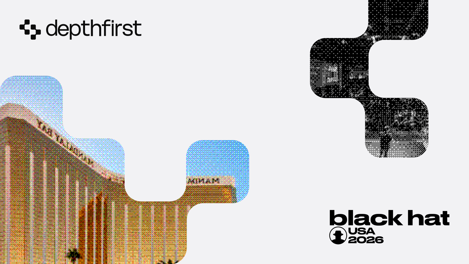 Black Hat USA 2026 event poster
